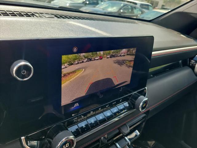 2023 Chevrolet Colorado 4WD Crew Cab Short Box Z71