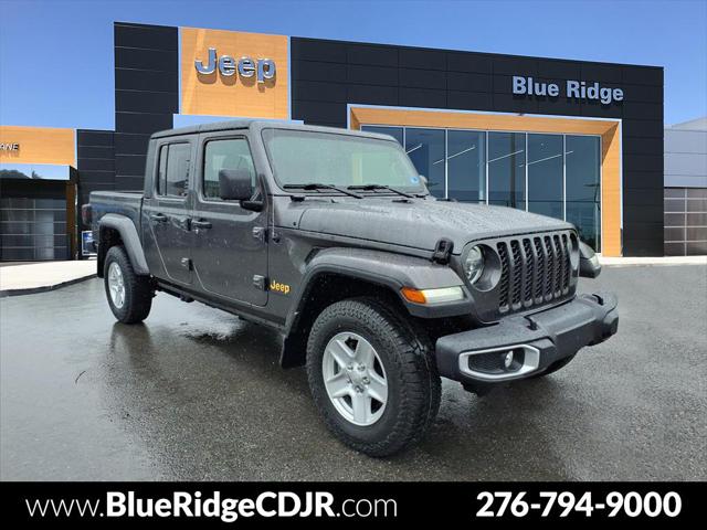 2022 Jeep Gladiator Sport S for sale in Lebanon, VA