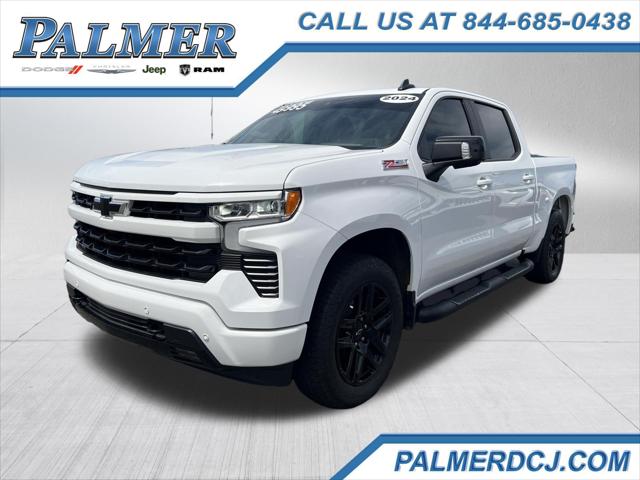 2024 Chevrolet Silverado 1500 4WD Crew Cab Short Bed RST for sale in Roswell, GA
