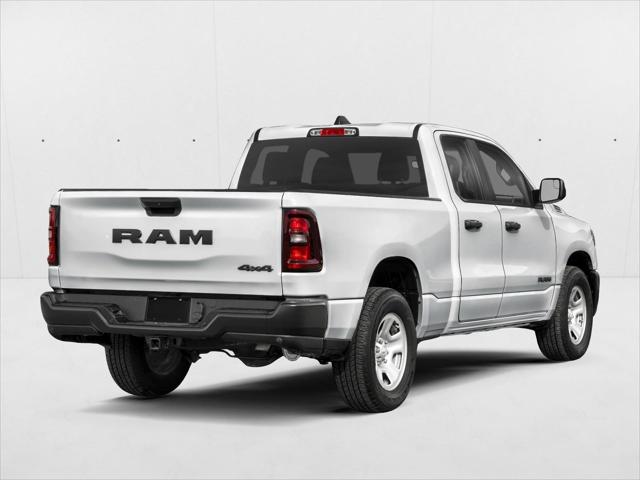 2026 Ram 1500 Tradesman Quad Cab 4x4 6'4" Box