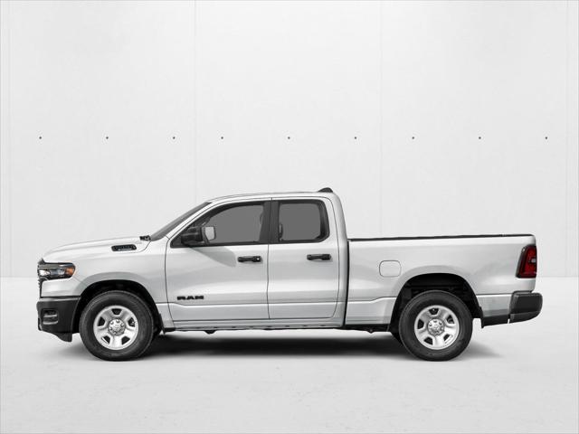2026 Ram 1500 Tradesman Quad Cab 4x4 6'4" Box