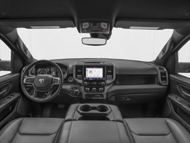 2026 Ram 1500 Tradesman Quad Cab 4x4 6'4" Box