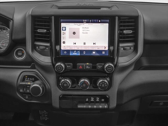 2026 Ram 1500 Tradesman Quad Cab 4x4 6'4" Box