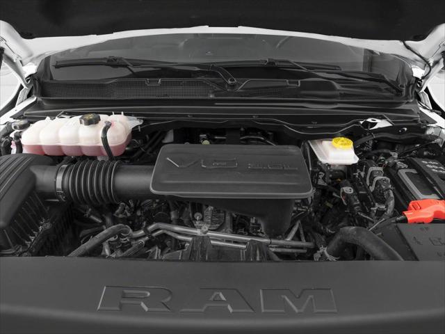 2026 Ram 1500 Tradesman Quad Cab 4x4 6'4" Box