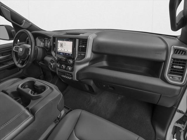 2026 Ram 1500 Tradesman Quad Cab 4x4 6'4" Box