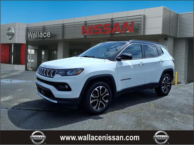2024 Jeep Compass Limited for sale in Kingsport, TN