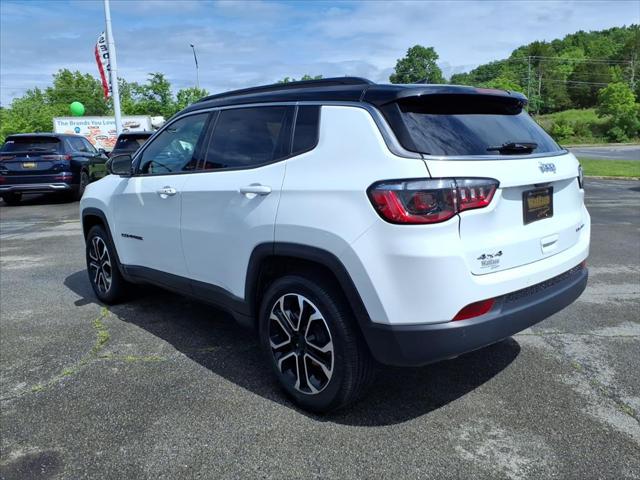 2024 Jeep Compass Limited