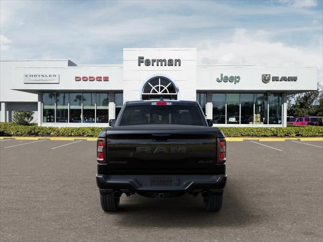 2026 Ram 1500 Big Horn Crew Cab 4x4 5'7" Box