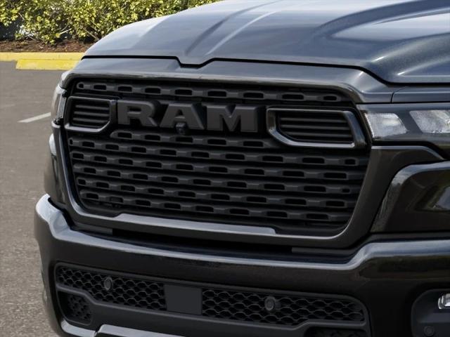 2026 Ram 1500 Big Horn Crew Cab 4x4 5'7" Box