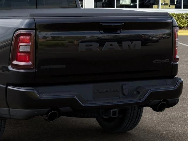 2026 Ram 1500 Big Horn Crew Cab 4x4 5'7" Box