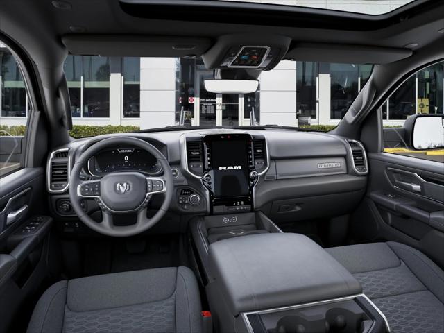 2026 Ram 1500 Big Horn Crew Cab 4x4 5'7" Box