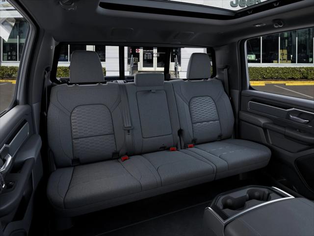 2026 Ram 1500 Big Horn Crew Cab 4x4 5'7" Box