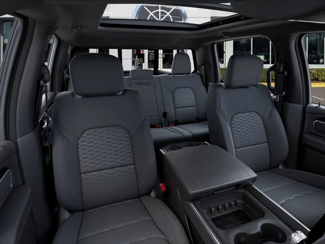 2026 Ram 1500 Big Horn Crew Cab 4x4 5'7" Box