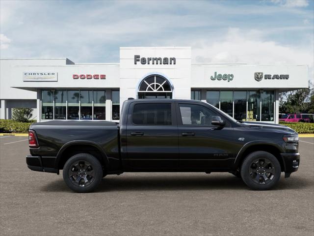 2026 Ram 1500 Big Horn Crew Cab 4x4 5'7" Box
