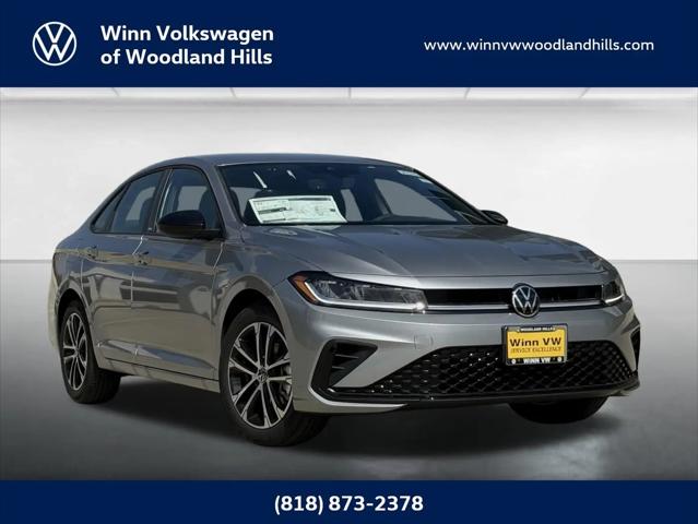 2026 Volkswagen Jetta Sport for sale in Woodland Hills, CA