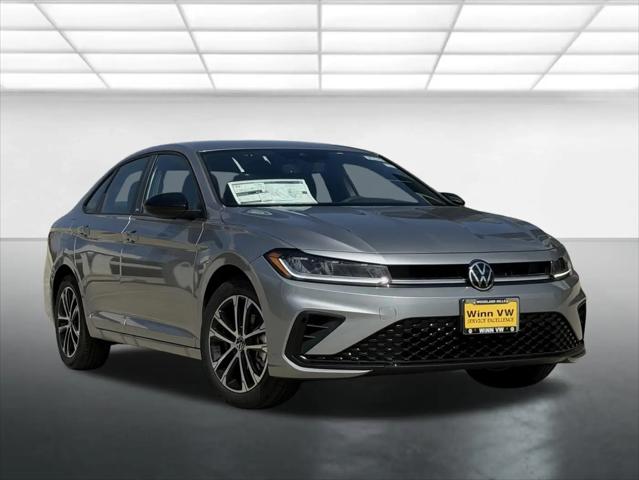 2026 Volkswagen Jetta Sport