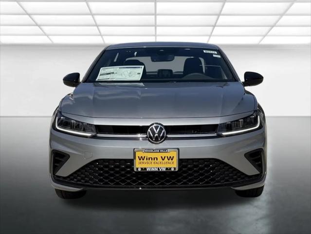 2026 Volkswagen Jetta Sport
