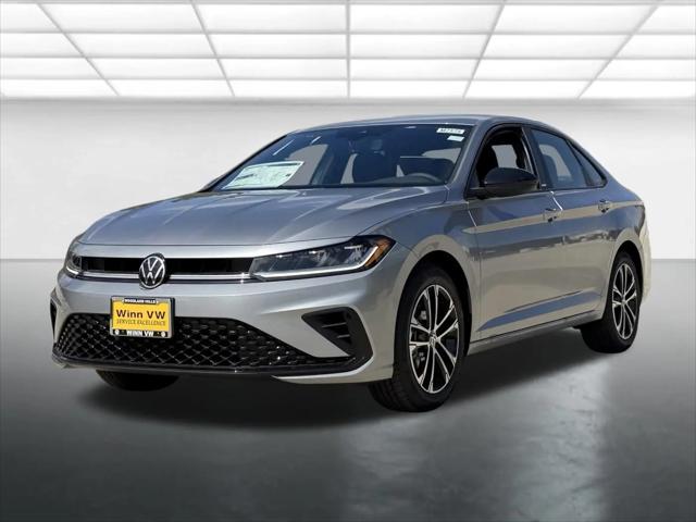 2026 Volkswagen Jetta Sport