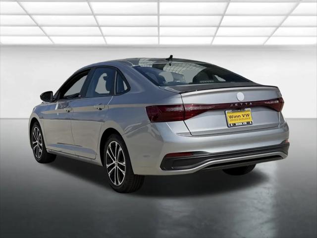 2026 Volkswagen Jetta Sport