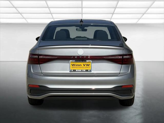 2026 Volkswagen Jetta Sport