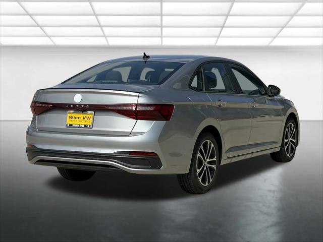 2026 Volkswagen Jetta Sport
