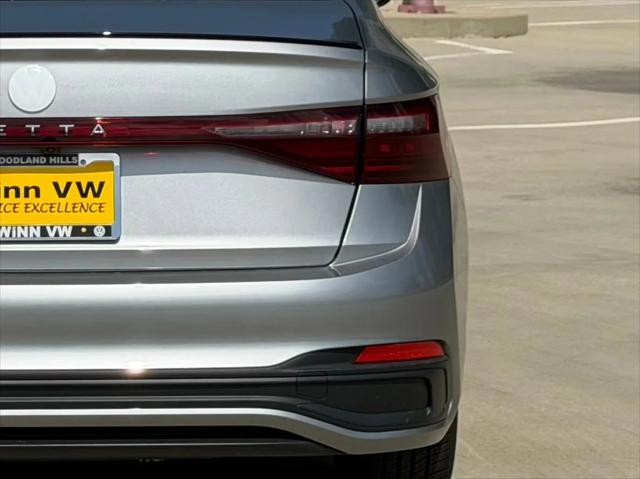 2026 Volkswagen Jetta Sport