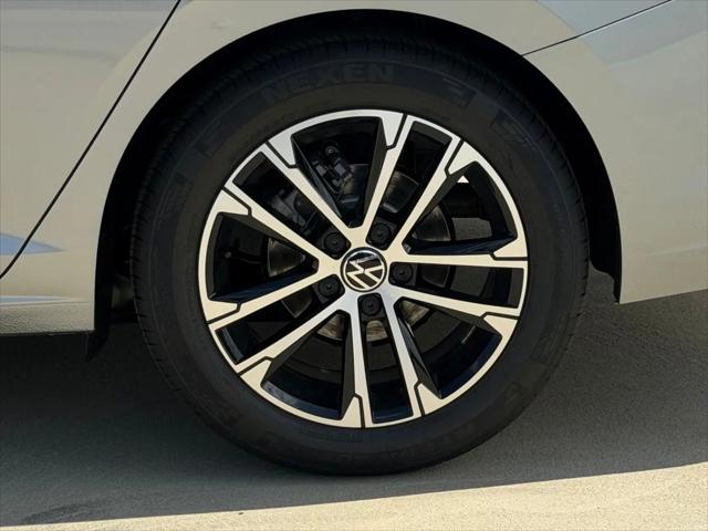 2026 Volkswagen Jetta Sport