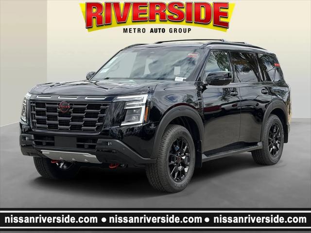 2026 Nissan Armada PRO-4X for sale in Riverside, CA