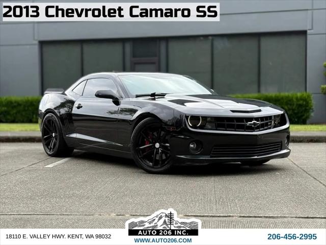 2013 Chevrolet Camaro 2SS for sale in Kent, WA