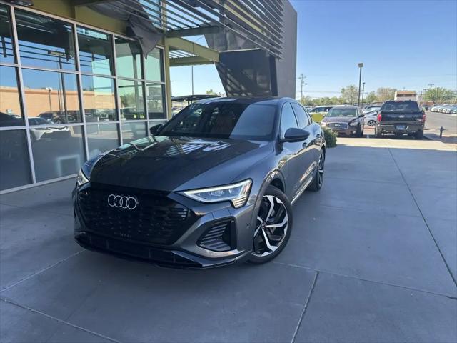 2024 Audi e-tron S line Premium Plus quattro