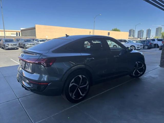 2024 Audi e-tron S line Premium Plus quattro