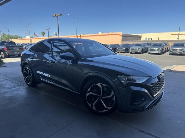 2024 Audi e-tron S line Premium Plus quattro