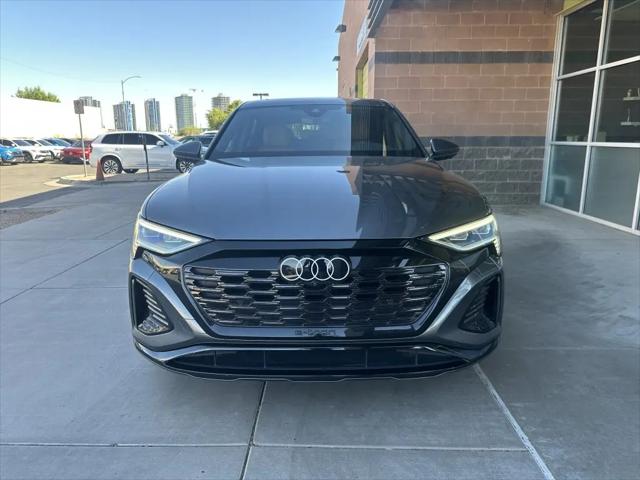 2024 Audi e-tron S line Premium Plus quattro