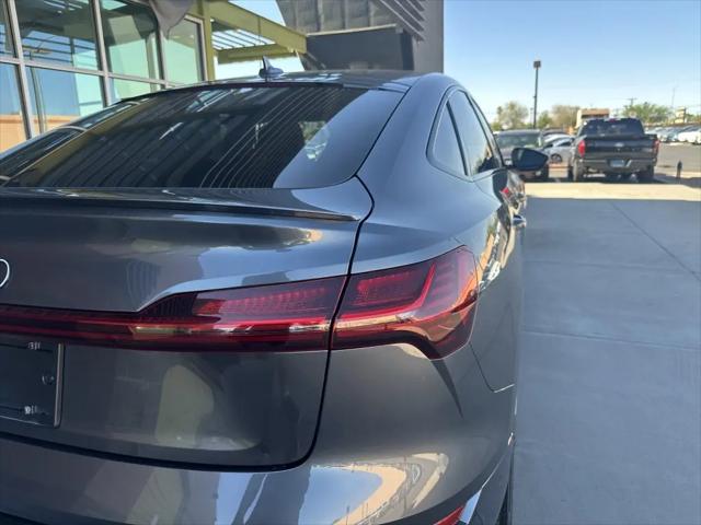 2024 Audi e-tron S line Premium Plus quattro
