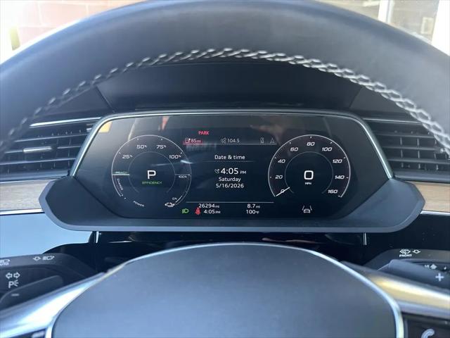 2024 Audi e-tron S line Premium Plus quattro