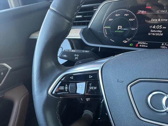 2024 Audi e-tron S line Premium Plus quattro
