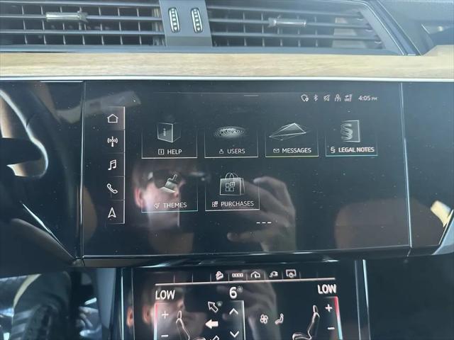 2024 Audi e-tron S line Premium Plus quattro