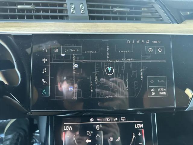 2024 Audi e-tron S line Premium Plus quattro