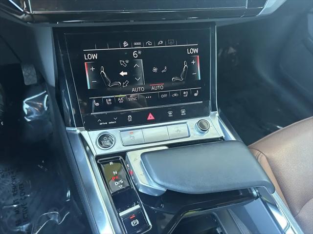 2024 Audi e-tron S line Premium Plus quattro