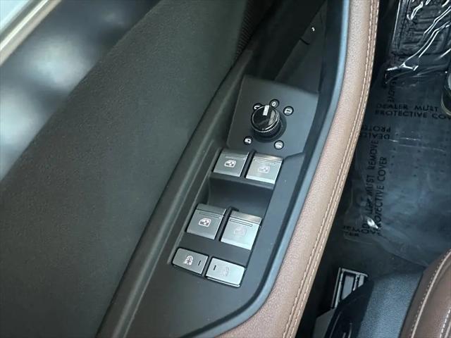 2024 Audi e-tron S line Premium Plus quattro