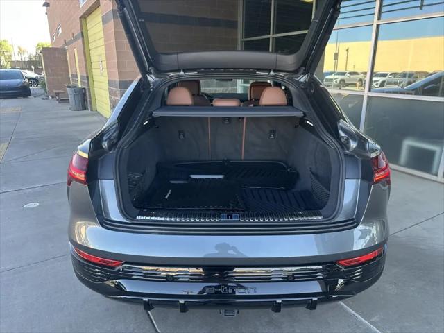 2024 Audi e-tron S line Premium Plus quattro