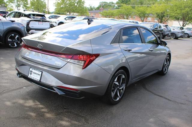 2023 Hyundai Elantra Limited