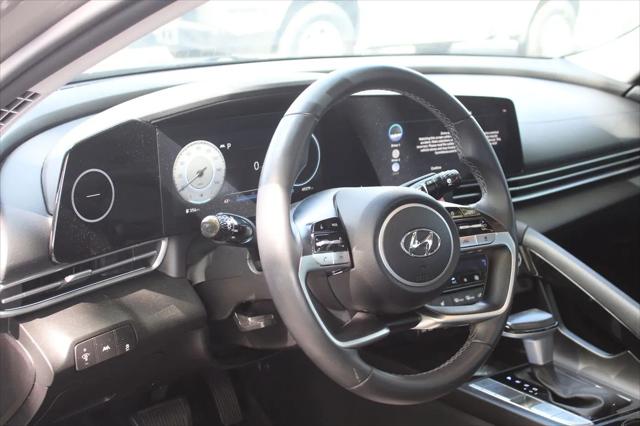 2023 Hyundai Elantra Limited