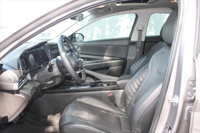 2023 Hyundai Elantra Limited