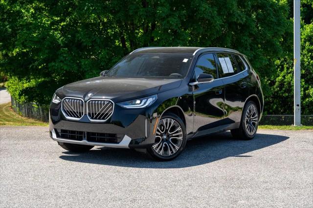 2025 BMW X3 30 xDrive for sale in Greensboro, NC
