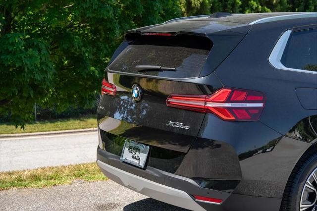 2025 BMW X3 30 xDrive