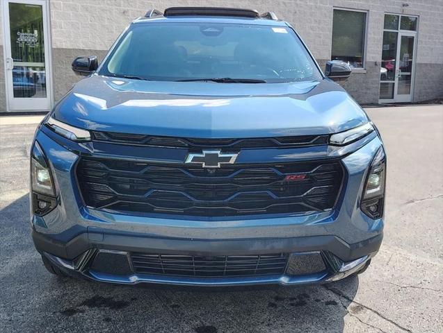 2026 Chevrolet Equinox AWD RS