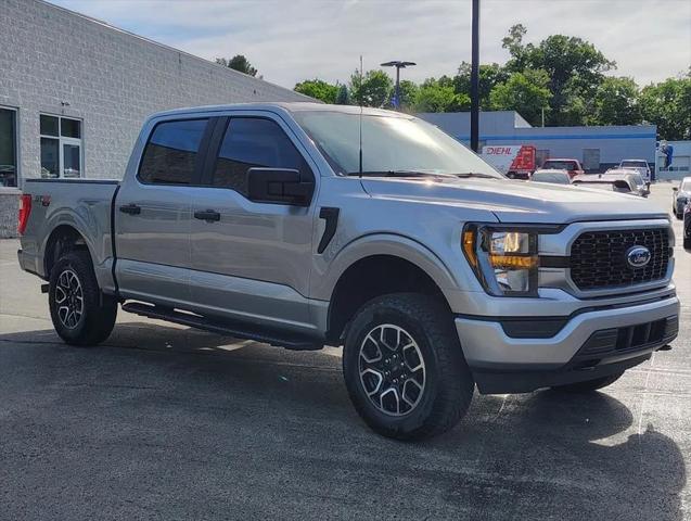 2023 Ford F-150 XL 2023 Ford F-150 XL