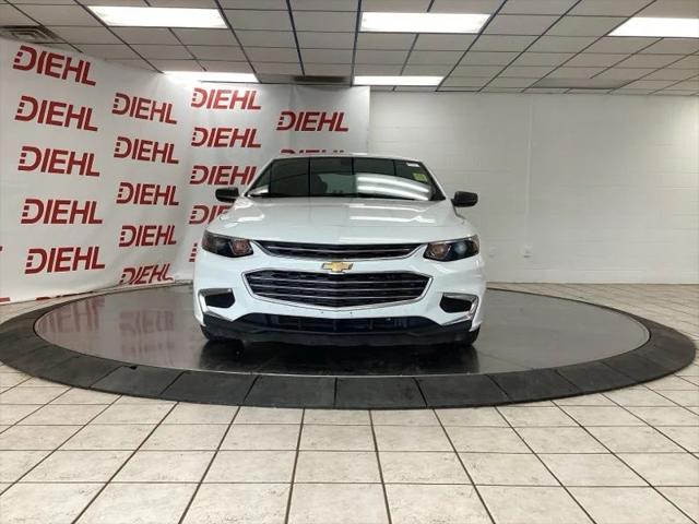 2018 Chevrolet Malibu 1LS 2018 Chevrolet Malibu 1LS