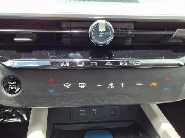 2026 Nissan Murano SL